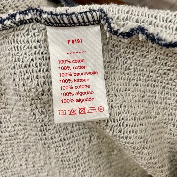 lacoste live zip up sweatshirt hoodie - Picture 5 of 6